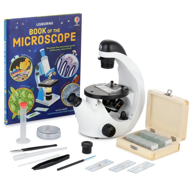 amscope-student-in50c-ps25-wm-sch-lermikroskop-ohne-kamera-led image 1