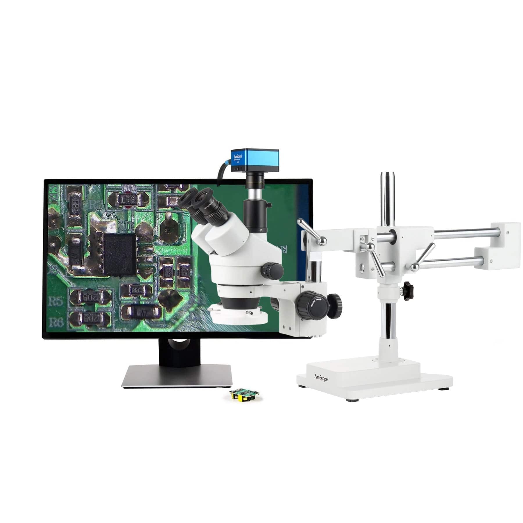 amscope-sm-4t-stereo-mikroskop-7x-45x-8w-doppelarm image 4