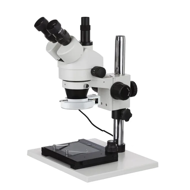 amscope-sm-1t-stereomikroskop-7x-45x-hd-kamera-gleittisch image 1
