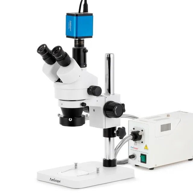 amscope-sm-1-trinokular-stereomikroskop-7x-45x-hdmi-kamera-set image 1