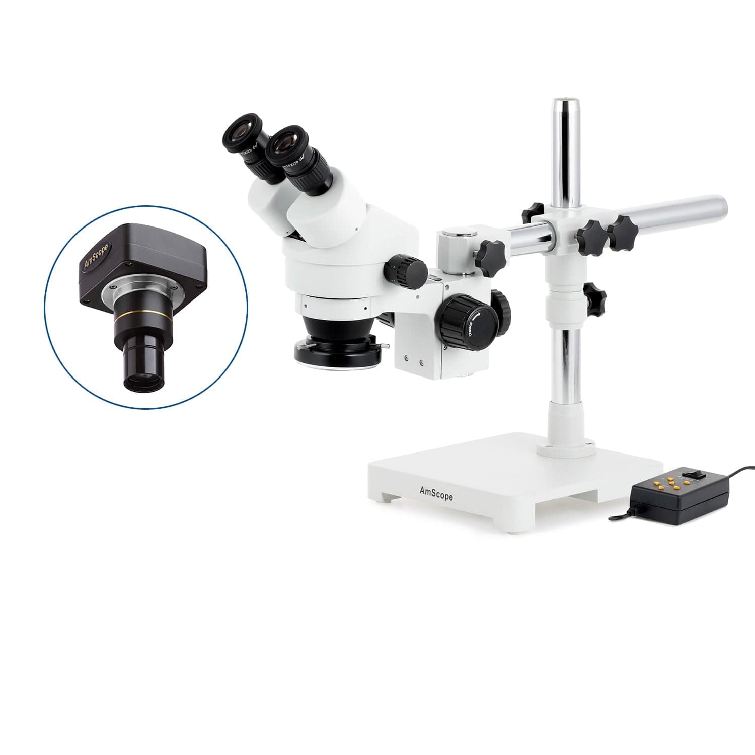 amscope-sm-3-binokular-stereomikroskop-7x-45x-144-led-einarm image 2