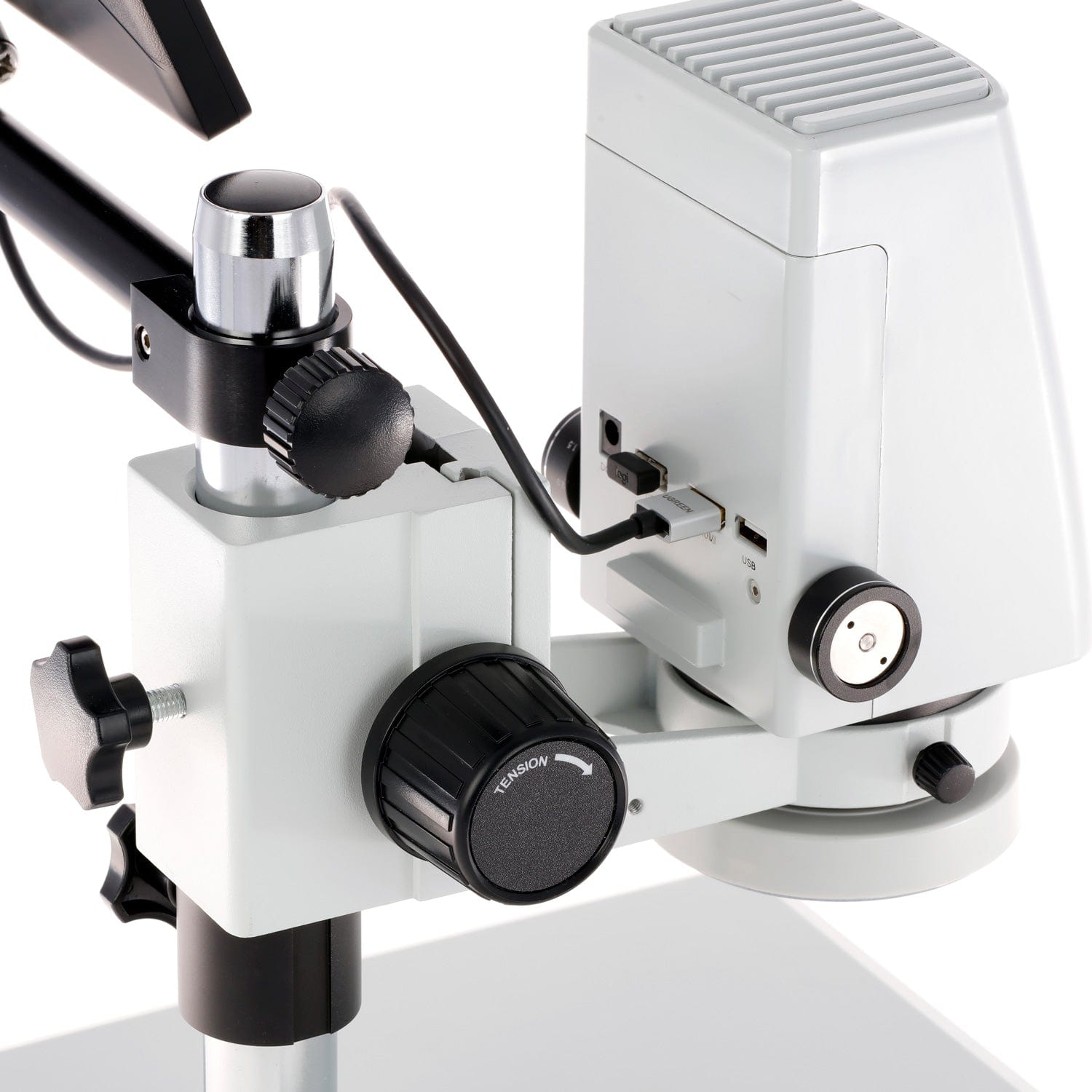 amscope-dm750-digital-mikroskop-11-6-zoll-monitor-5x-zoom-hdmi image 5