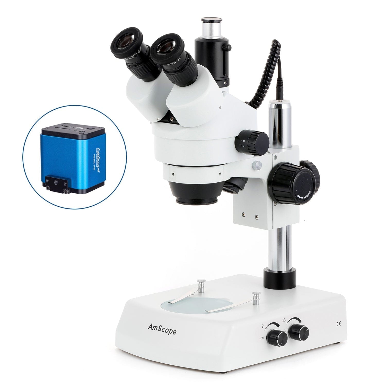 amscope-sm-2-stereomikroskop-trinokular-7x-45x-led image 6