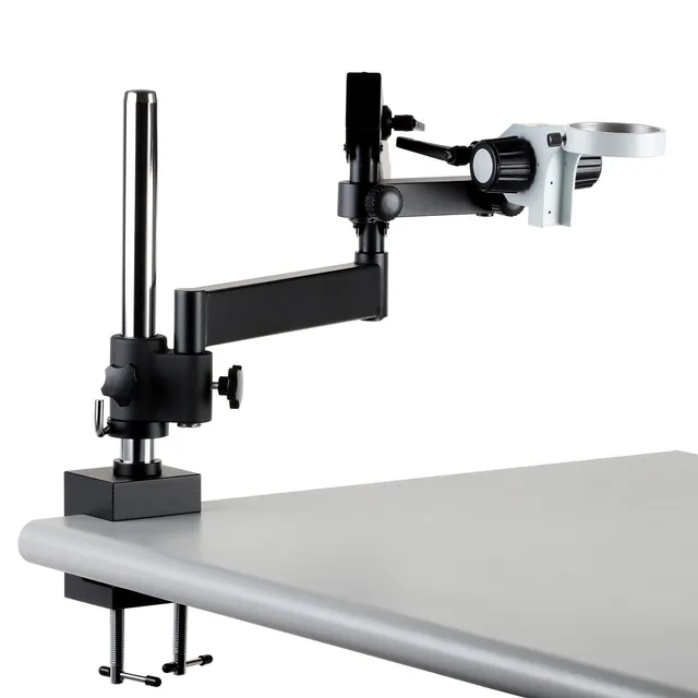 amscope-apc-84-gelenkarm-stativ-84mm-mit-klemme image 1