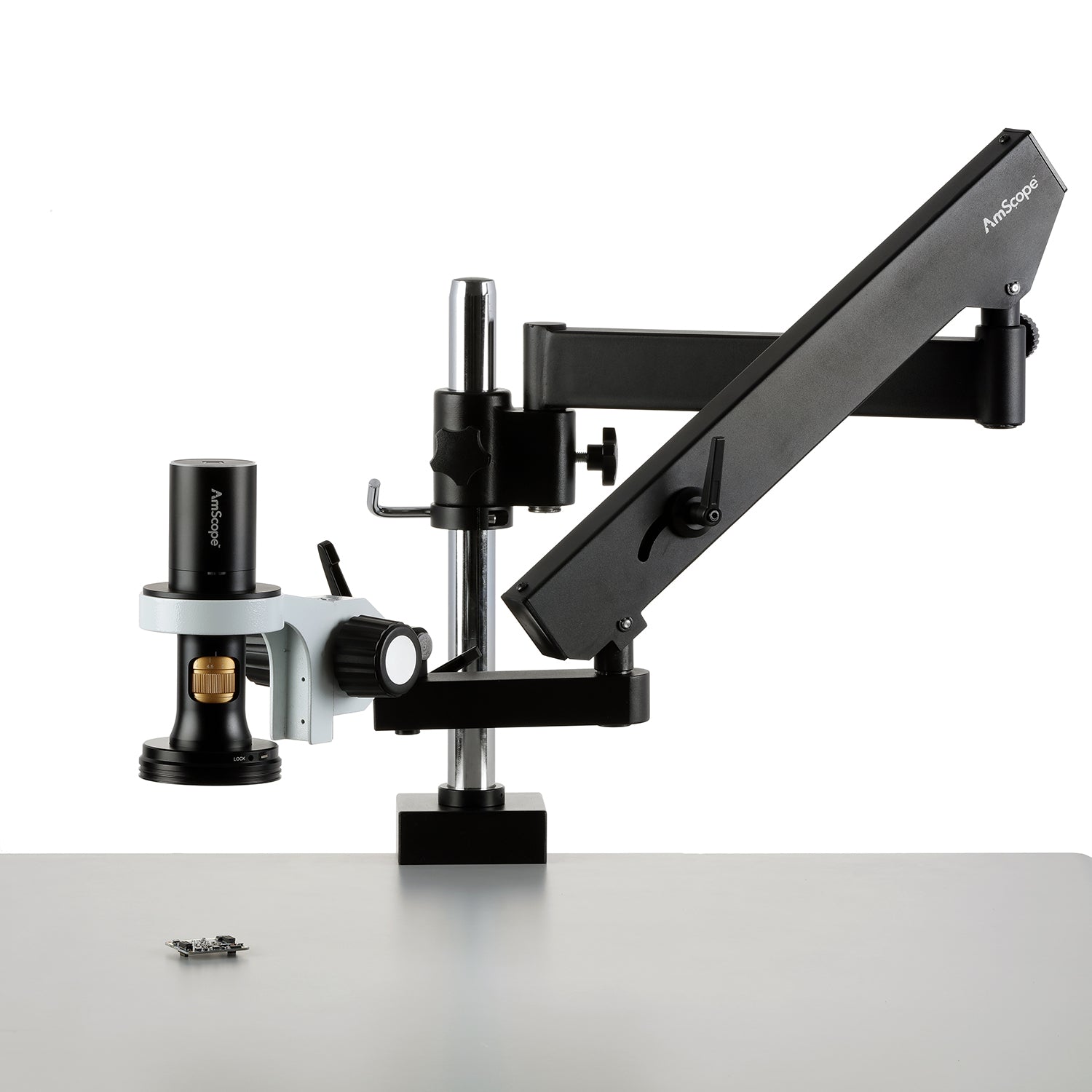 amscope-dm756-digitalmikroskop-8-3mp-usb-gelenkarm image 1