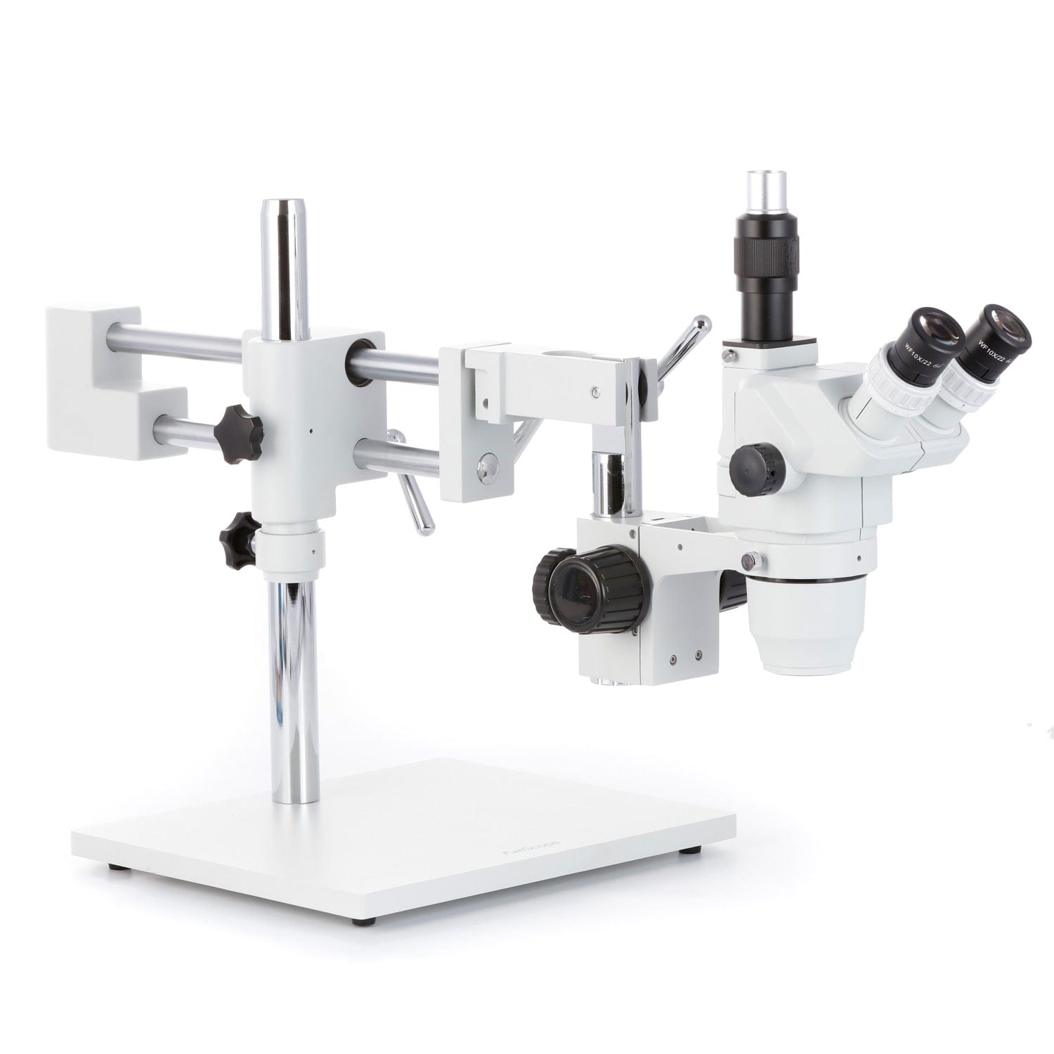amscope-zm-4-stereomikroskop-45x-trinokular-3d-stativ image 3