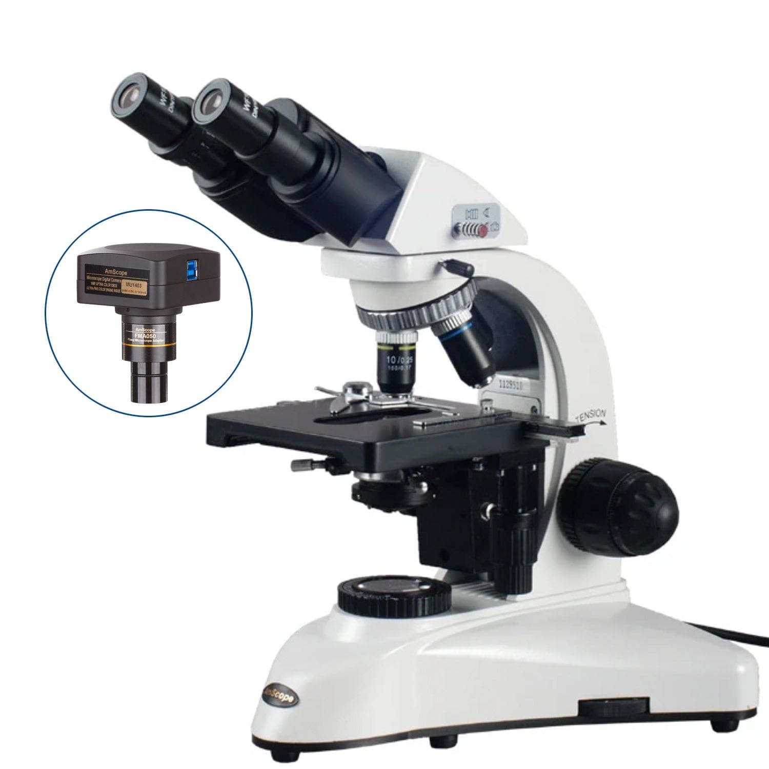 amscope-b530-labormikroskop-40x-1000x-binokular-mit-halogen image 3