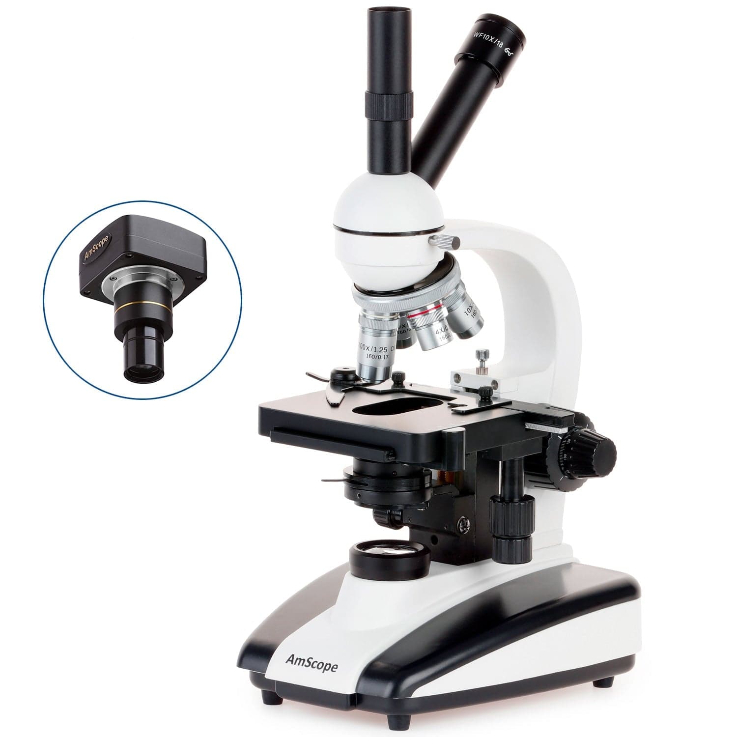 amscope-d130-dual-view-durchlichtmikroskop-40x-1000x-halogen image 3