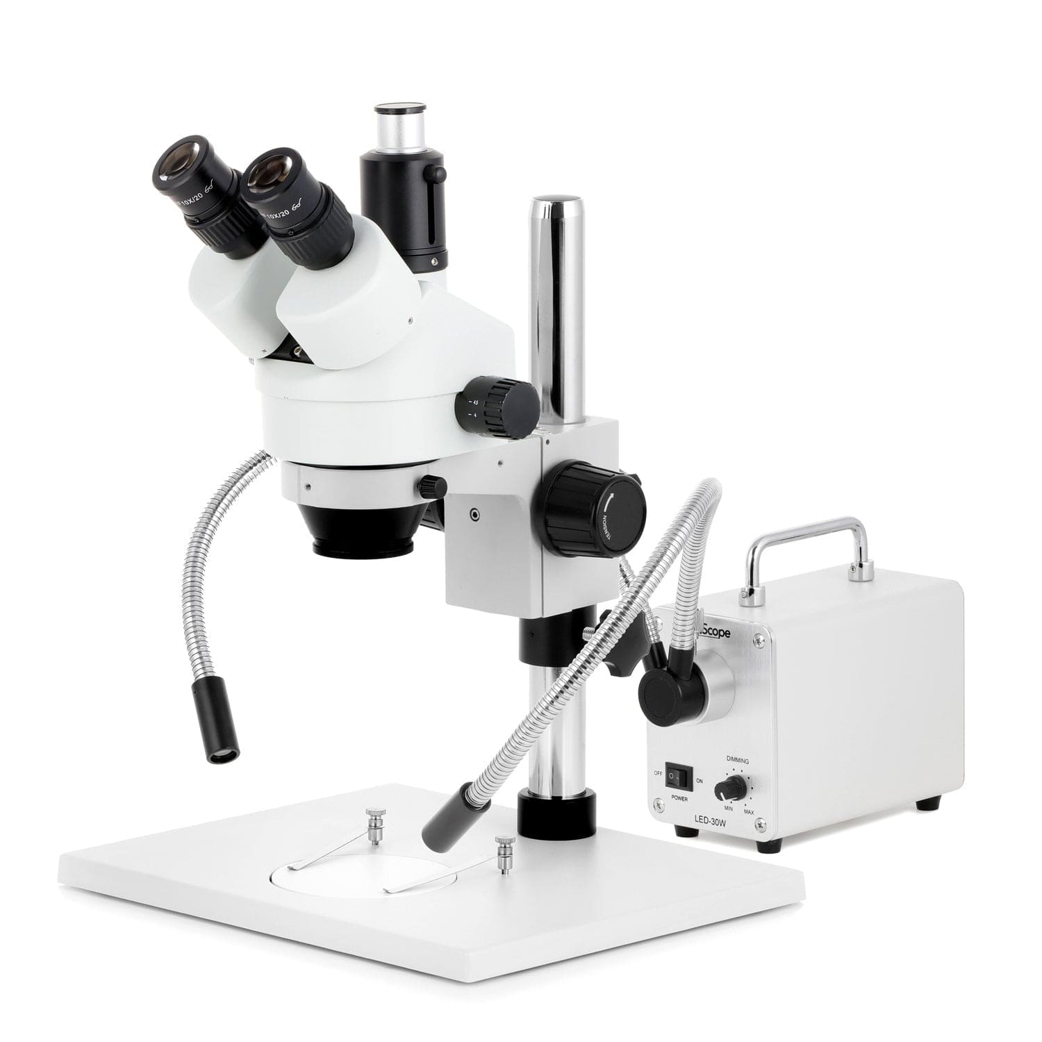 amscope-stereo-sm-1-trinokular-mikroskop-7x-45x-autofokus image 2