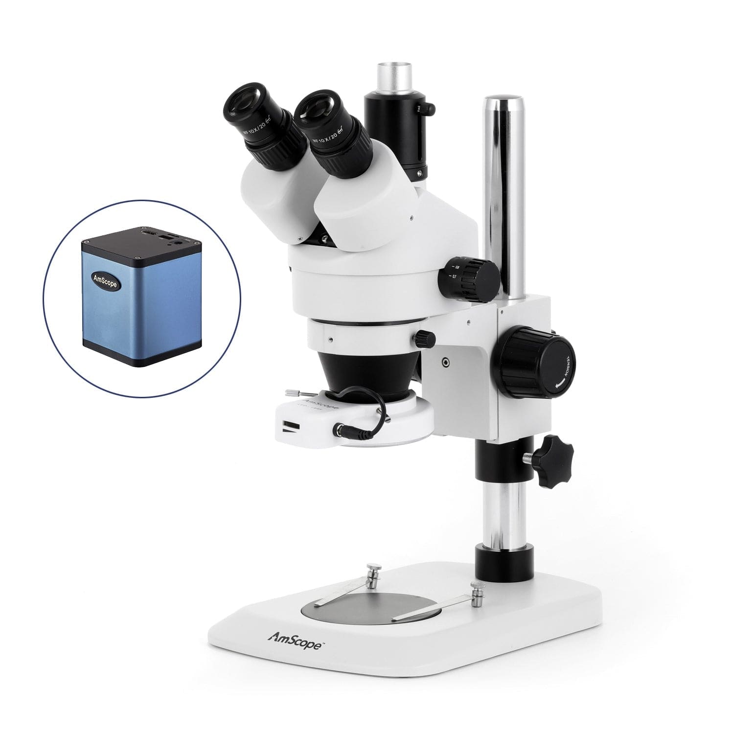 amscope-sm-1-stereomikroskop-7x-45x-mit-144-led-und-kamera image 3