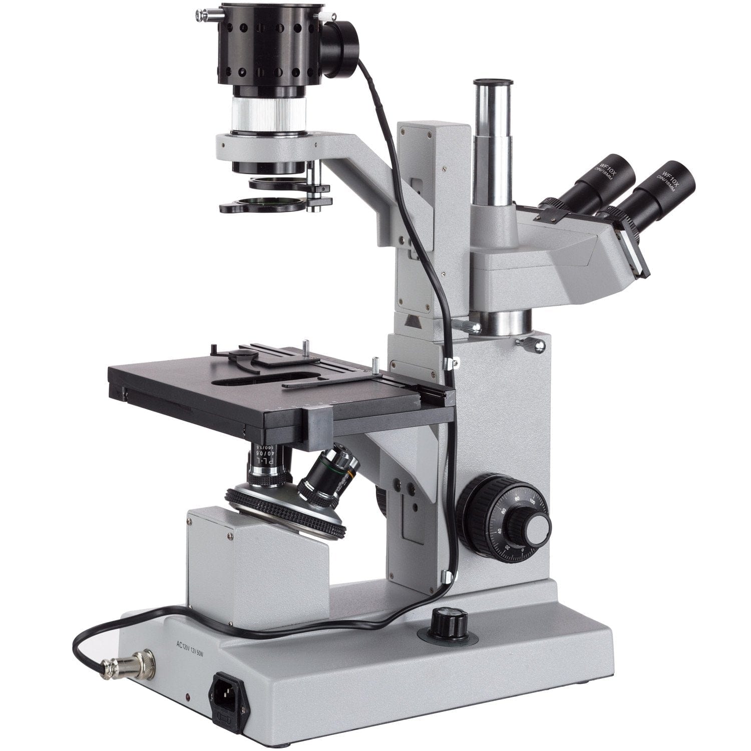 amscope-in200-inverses-trinokular-mikroskop-40x-400x-zellkultur image 1