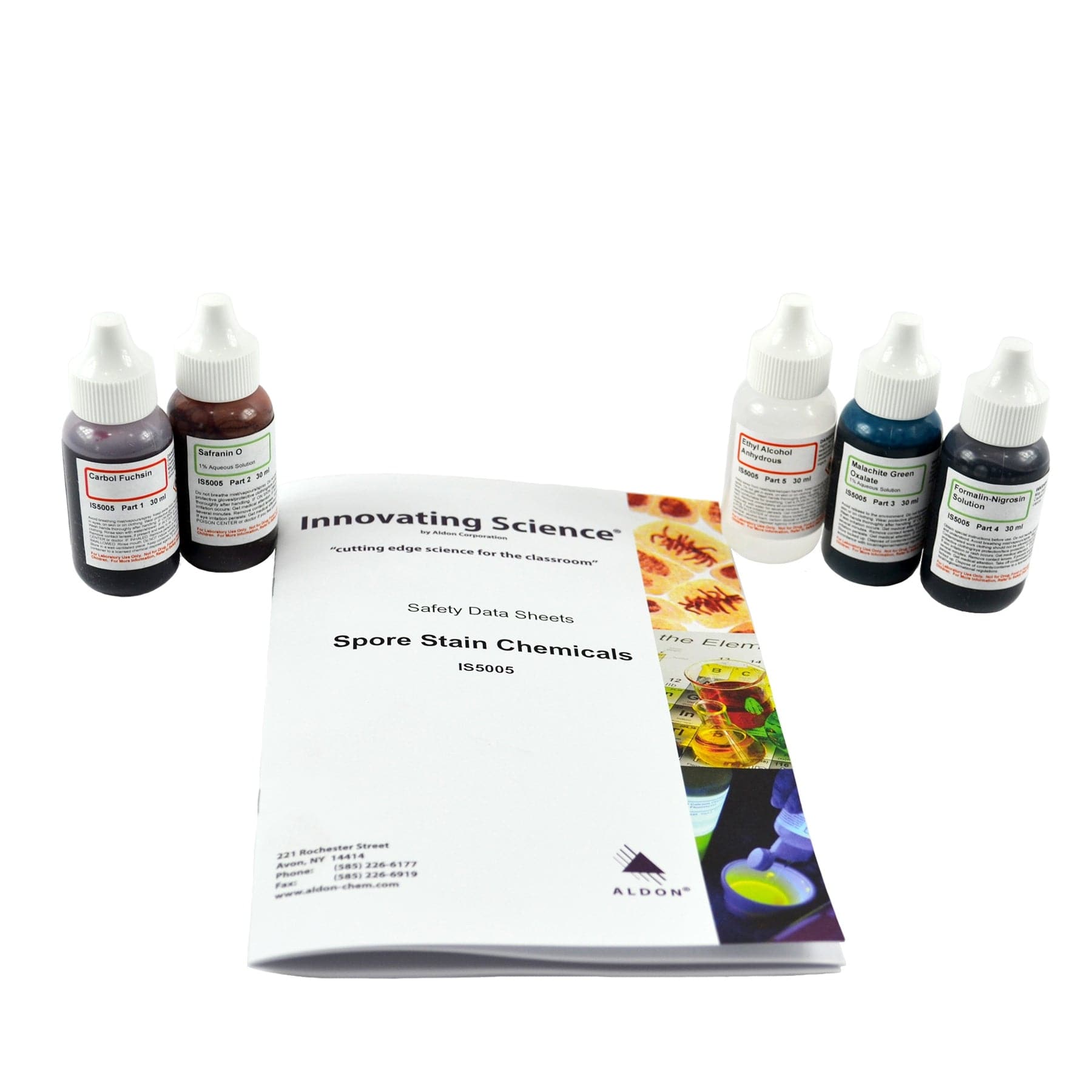 amscope-sk-5s-f-rbekit-sporen-5-teilig-f-r-mikroskop-pr-parate image 4