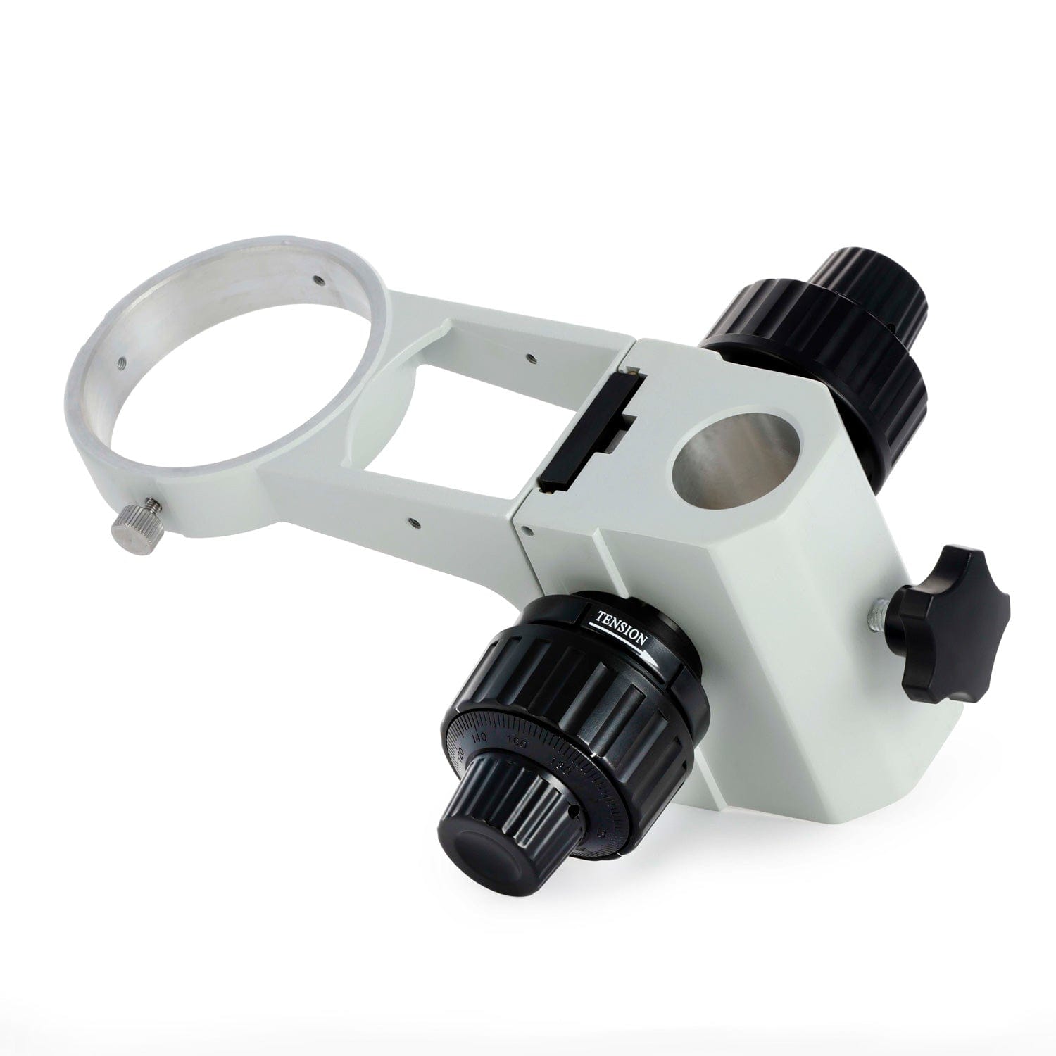 amscope-fr-a6-v331-fokussierblock-76mm-mit-feintrieb image 2