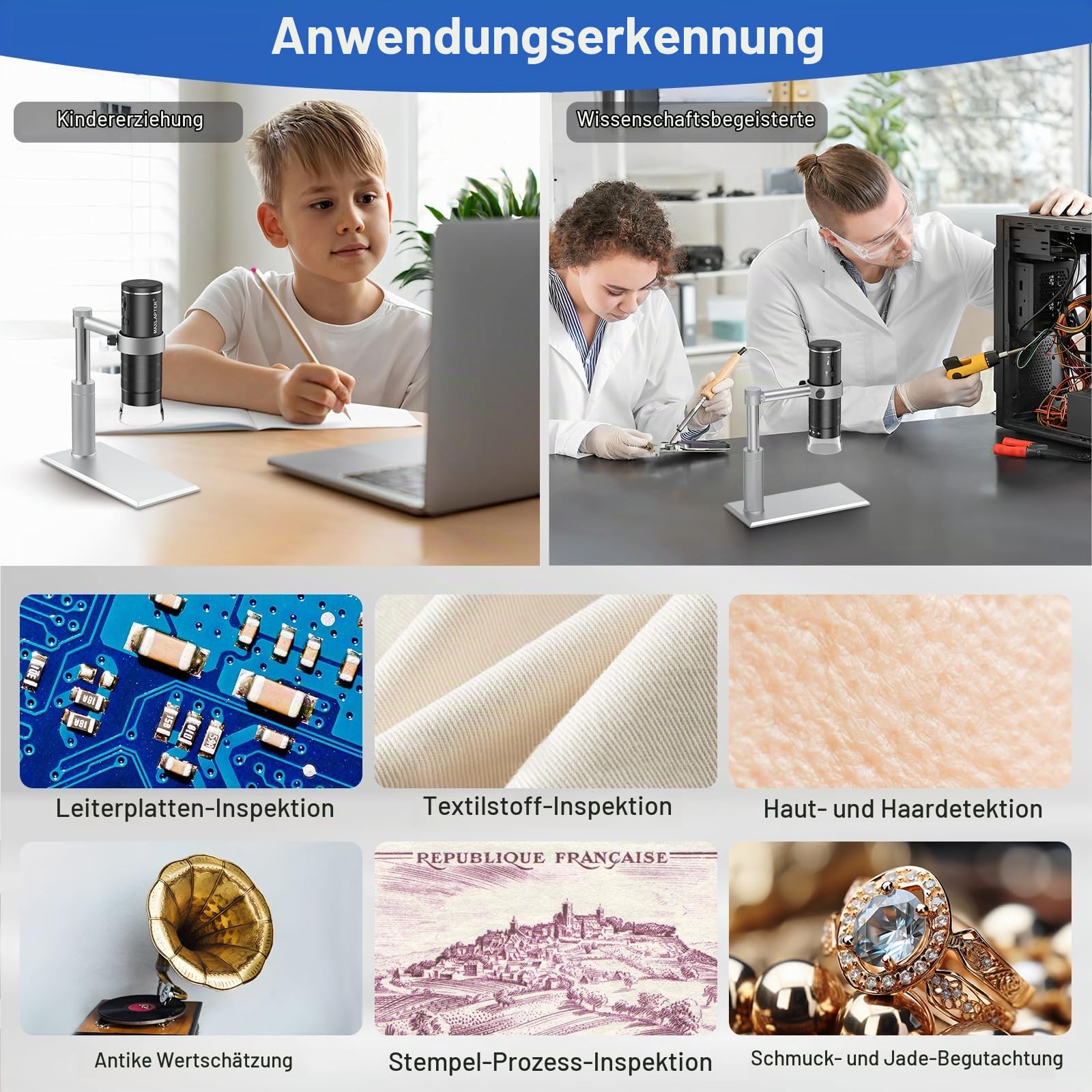 maxlapter-microscope-digital-mikroskop-wlan-50x-1000x-mit-st-nder image 8