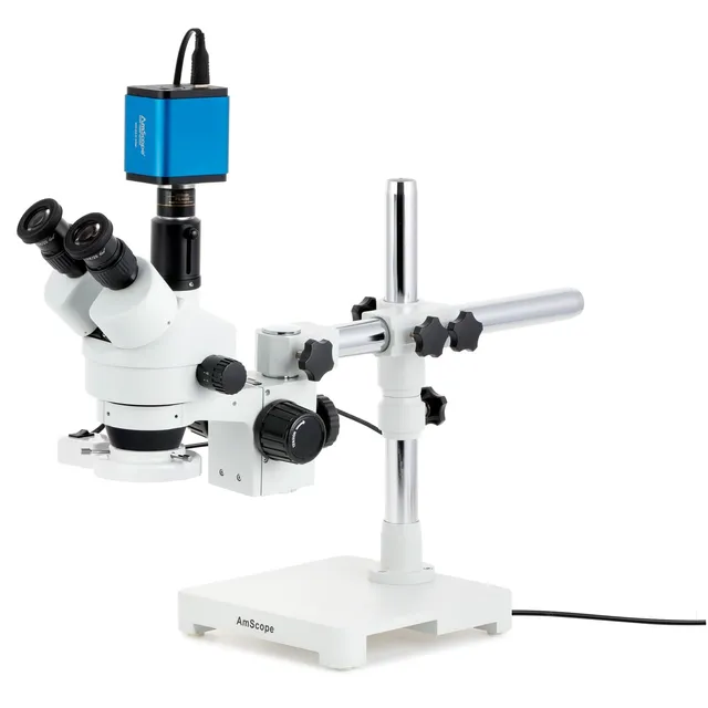 amscope-sm-3tp-stereomikroskop-7x-45x-hdmi-fluoreszenzlicht image 1