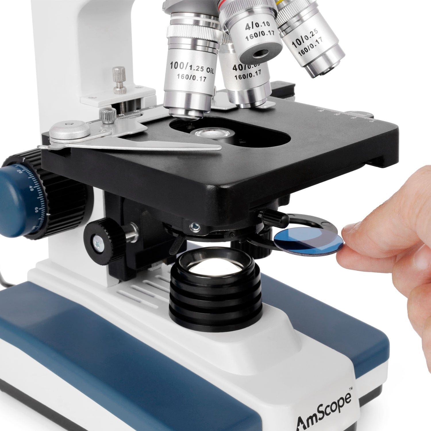 amscope-b120-mikroskop-1000x-mit-kreuztisch-led image 8