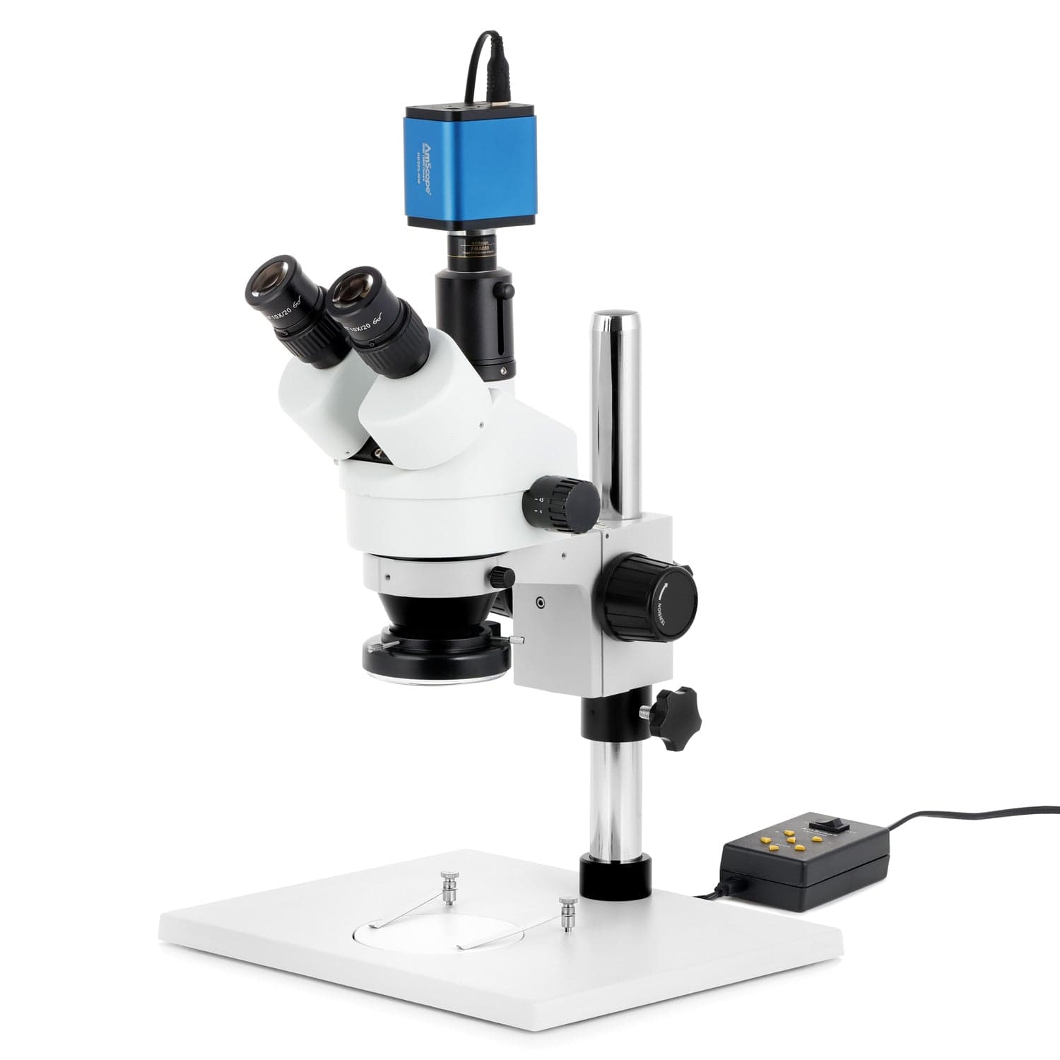 amscope-sm-1t-stereomikroskop-7x-45x-hdmi-kamera-144-led image 1