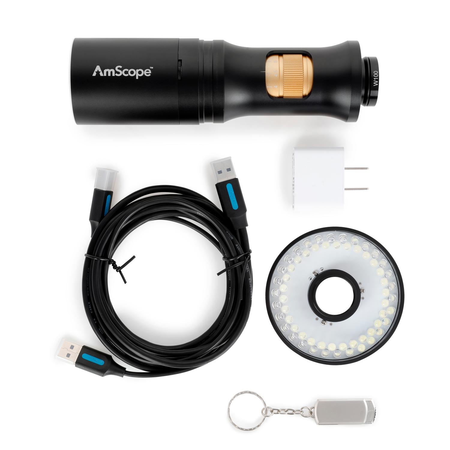 amscope-dm756-digitalmikroskop-8-3mp-usb-zoom-0-7x-5-6x image 7