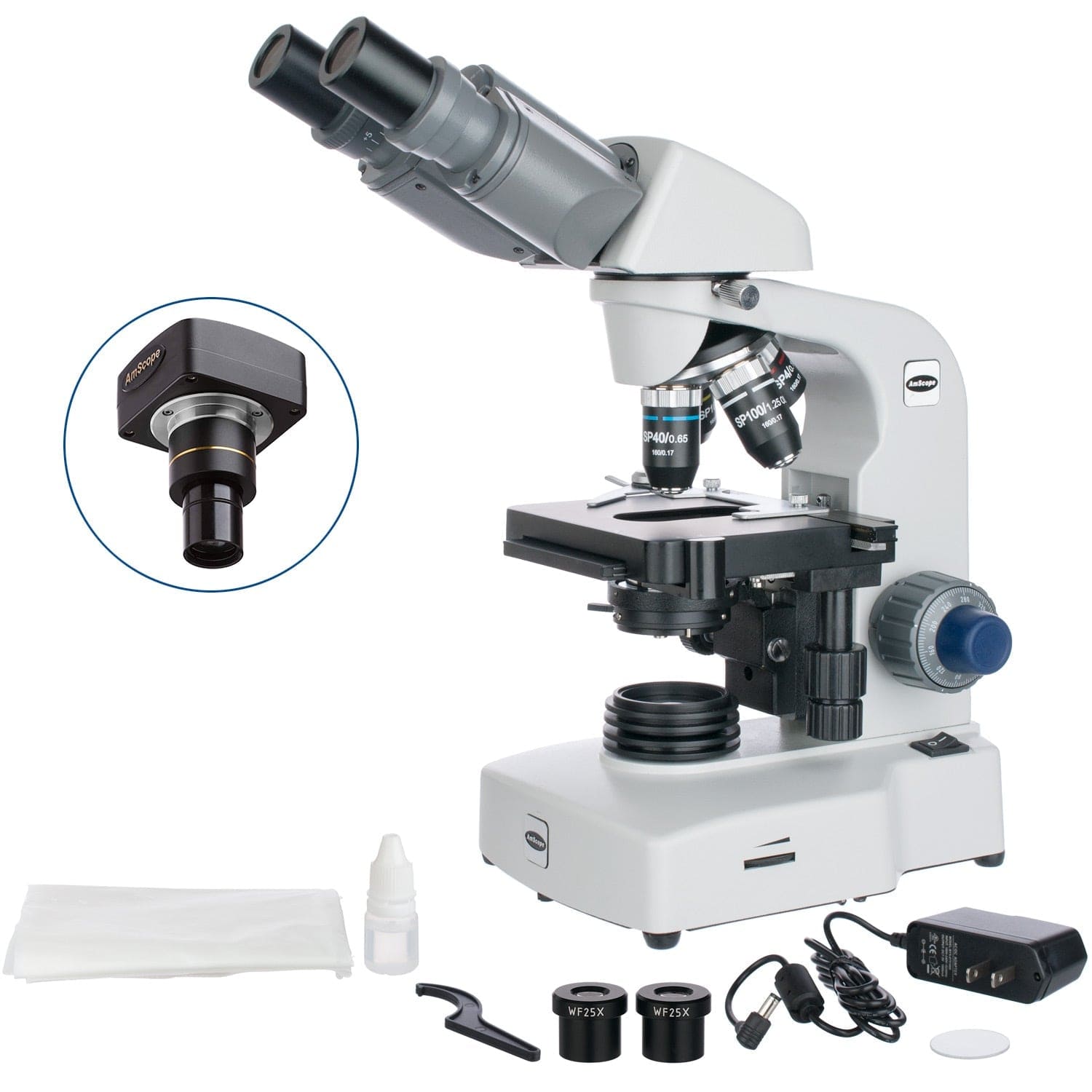 amscope-b450-durchlichtmikroskop-40x-1000x-binokular-led image 3