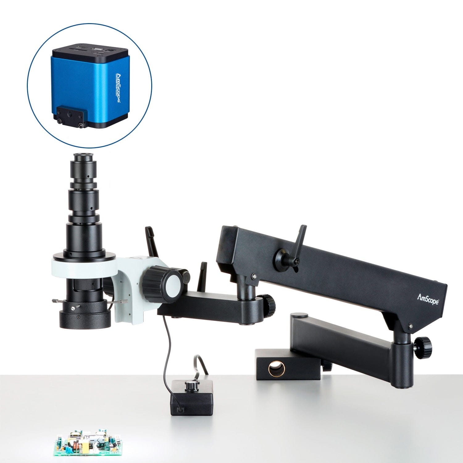amscope-h800-zoom-stereomikroskop-0-7x-5x-hdmi-led image 4