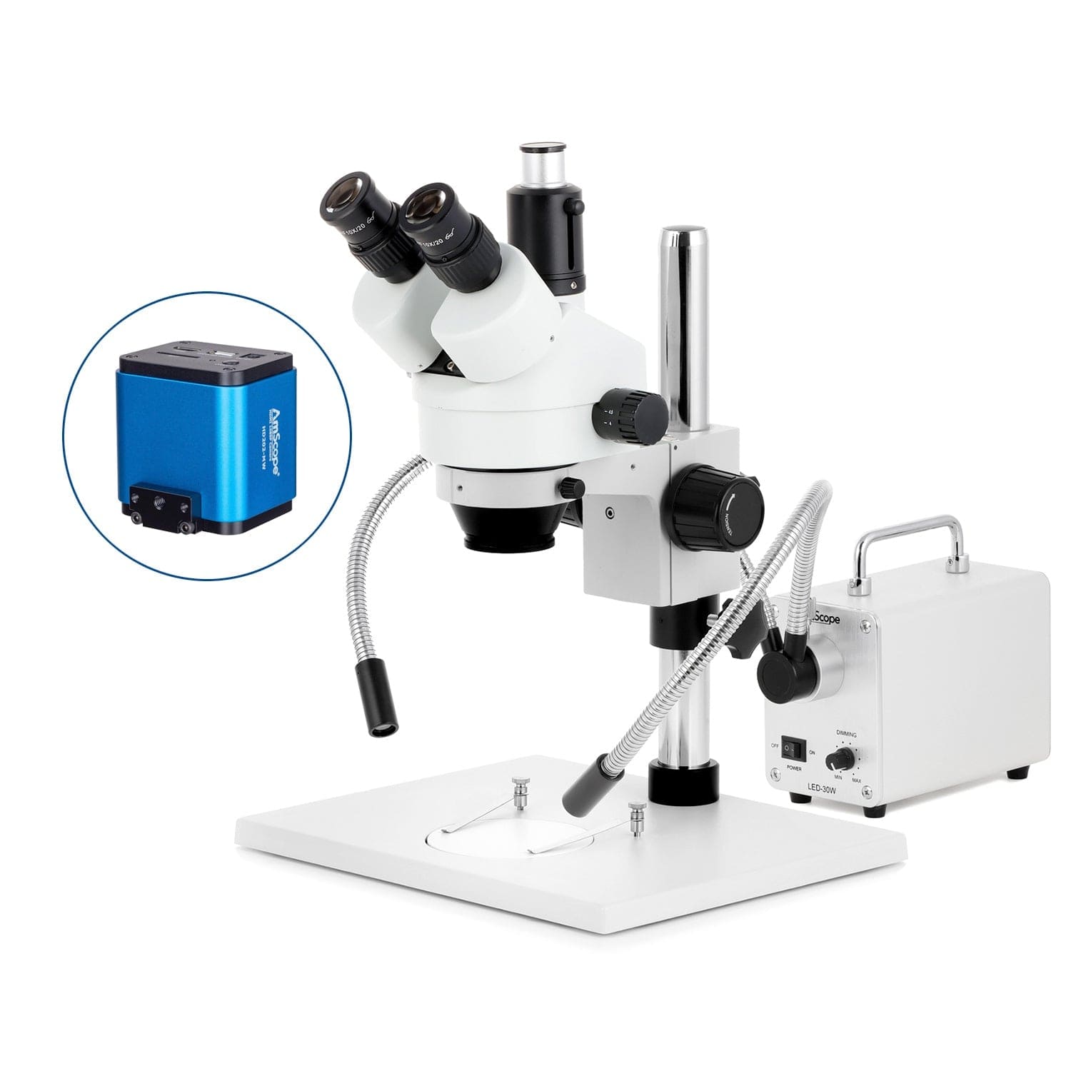 amscope-sm-1-stereomikroskop-7-45x-schwanenhals-hdmi image 5
