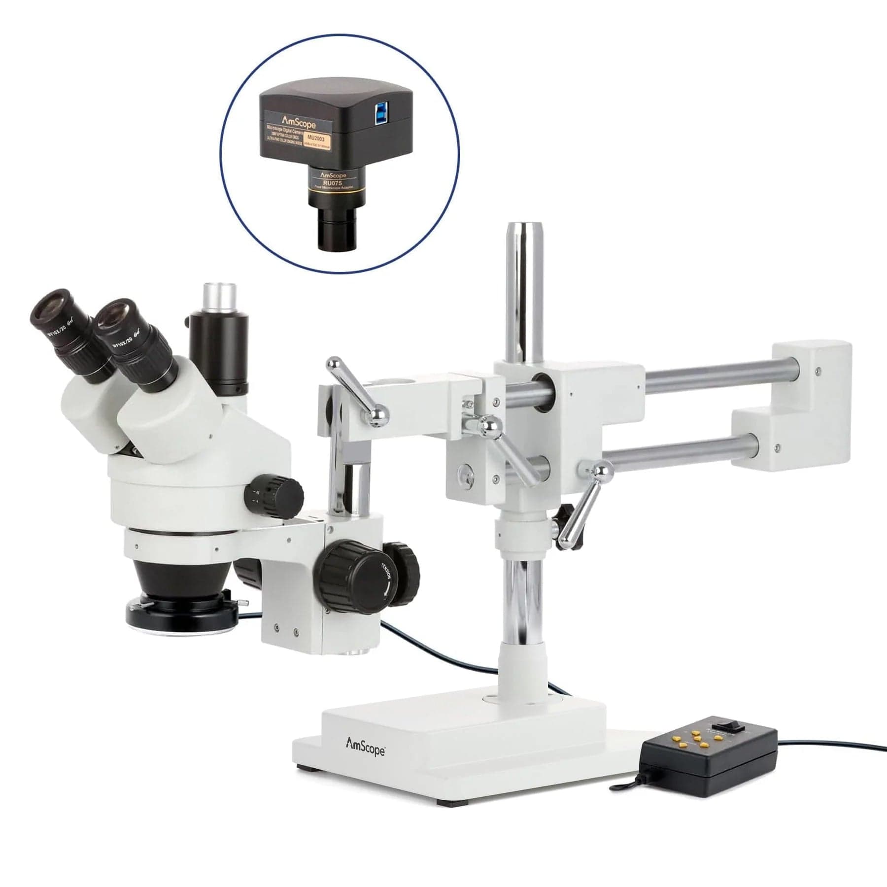 amscope-sm-4-stereomikroskop-trinokular-7x-45x-144-led image 4