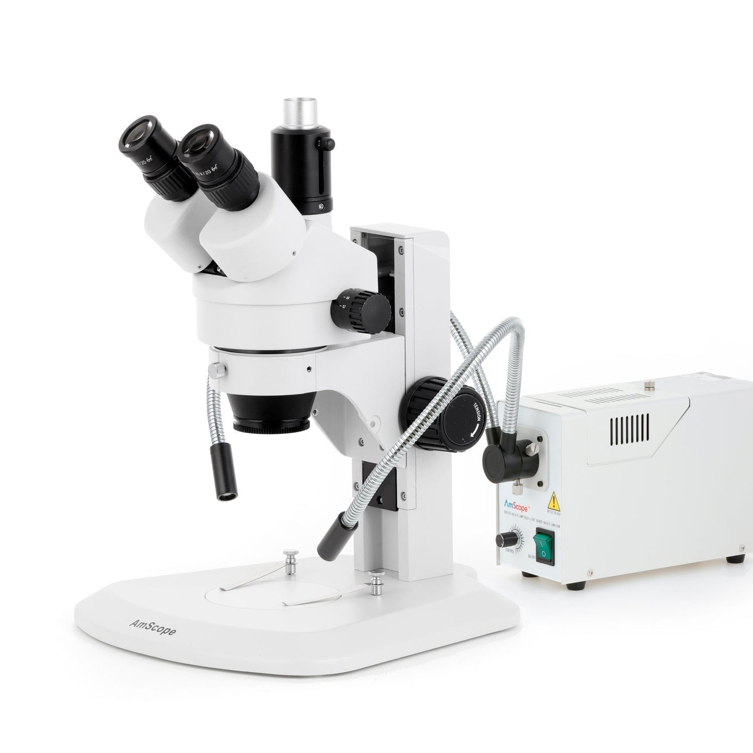 amscope-sm-1-stereomikroskop-7x-45x-halogen-autofokus-kamera image 1
