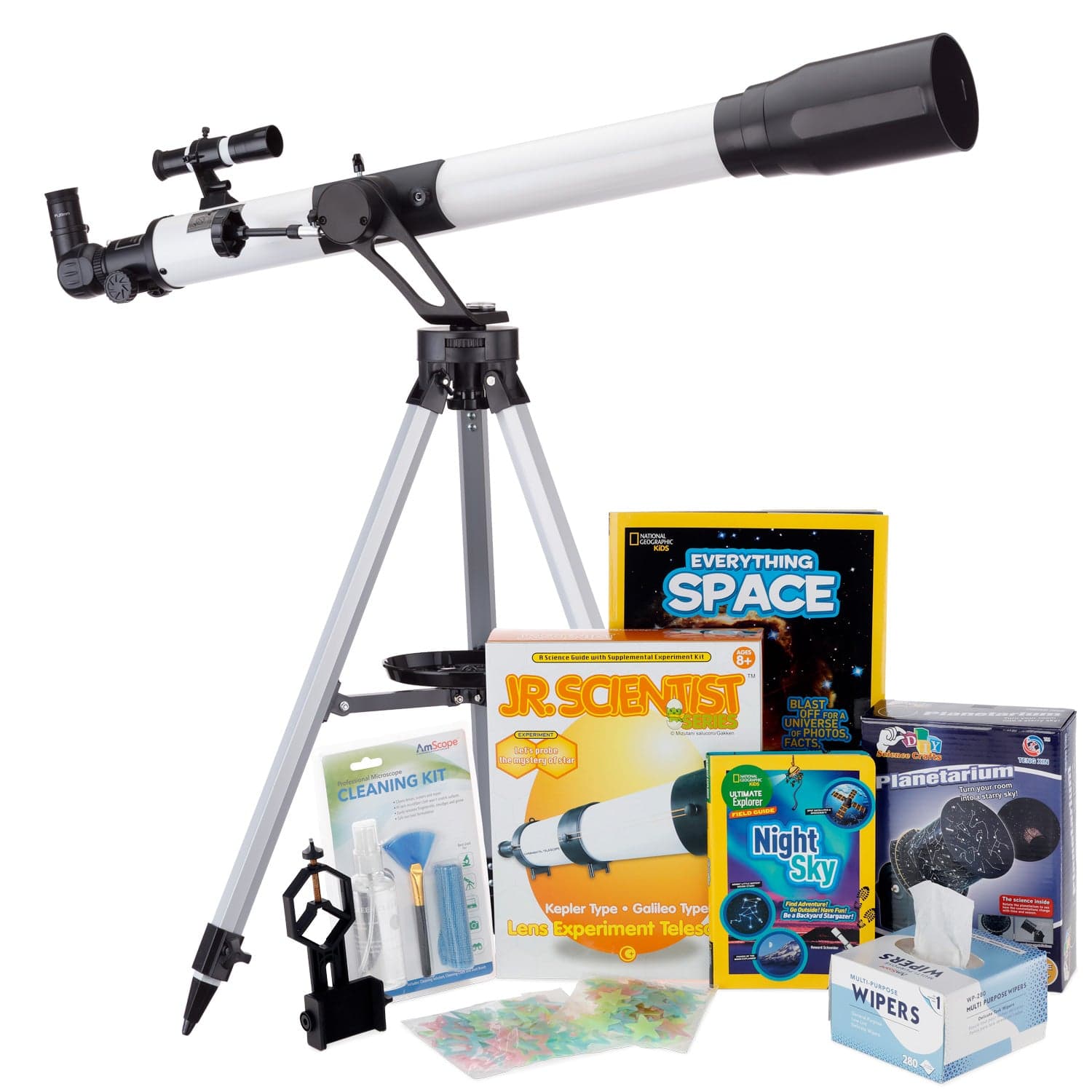 amscope-moon-gazer-kinderteleskop-900x70mm-45x-450x-set image 7