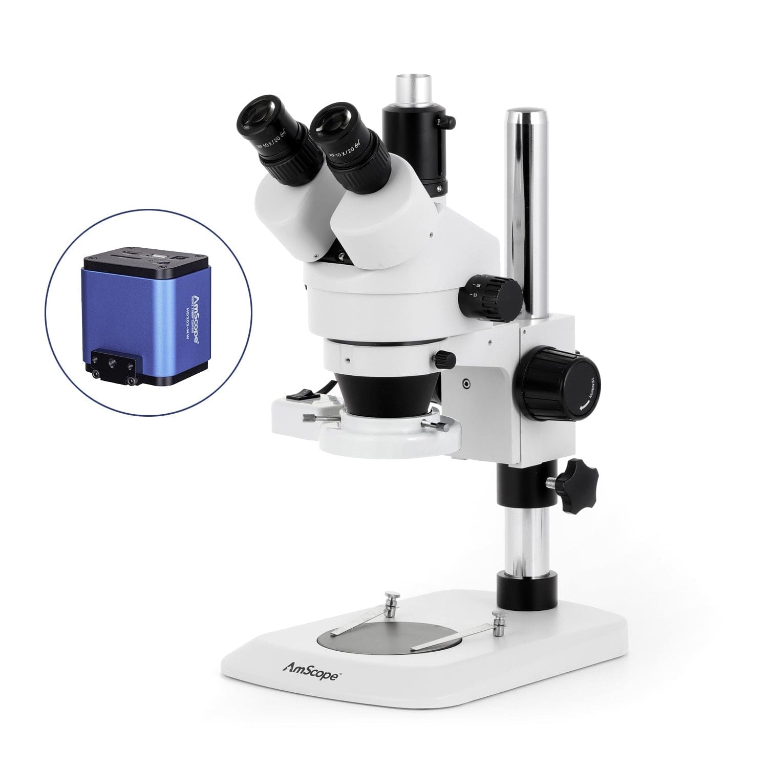 amscope-sm-1t-stereomikroskop-7x-45x-hdmi-8w-kleinstand image 5