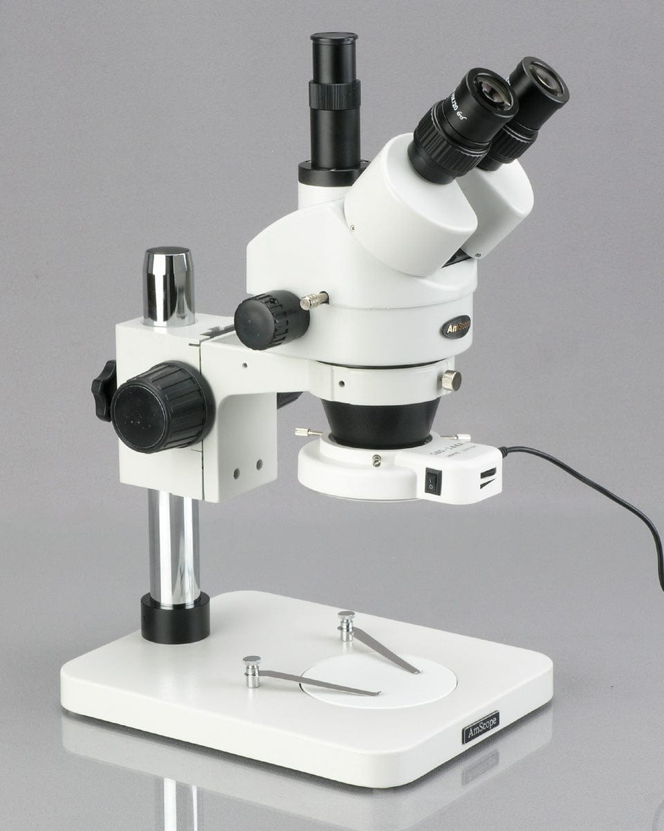 amscope-sm-1ts-144s-m-stereomikroskop-45x-1-3mp-led-stativ image 2