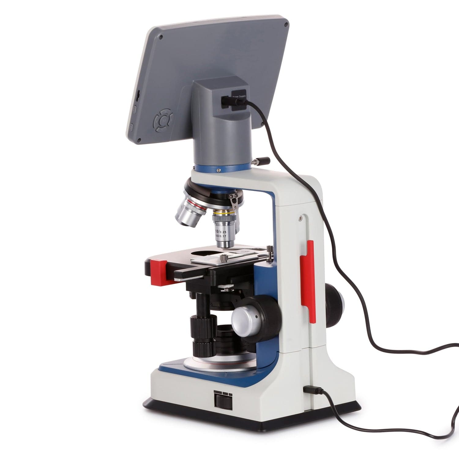 amscope-b120c-r-dmh18070-compound-mikroskop-2500x-7-zoll image 5