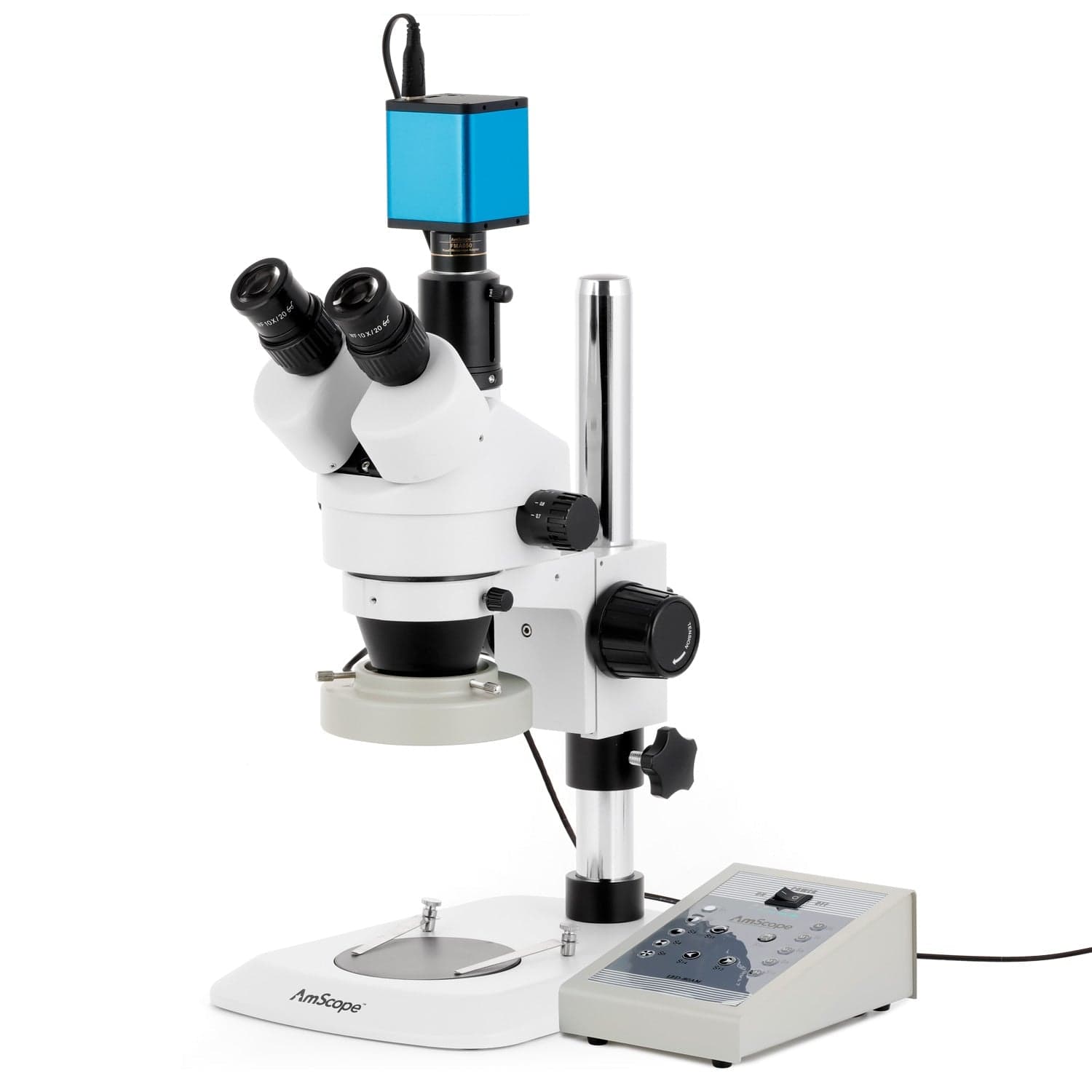 amscope-sm-1-stereomikroskop-7x-45x-led-autofokus-kamera image 1