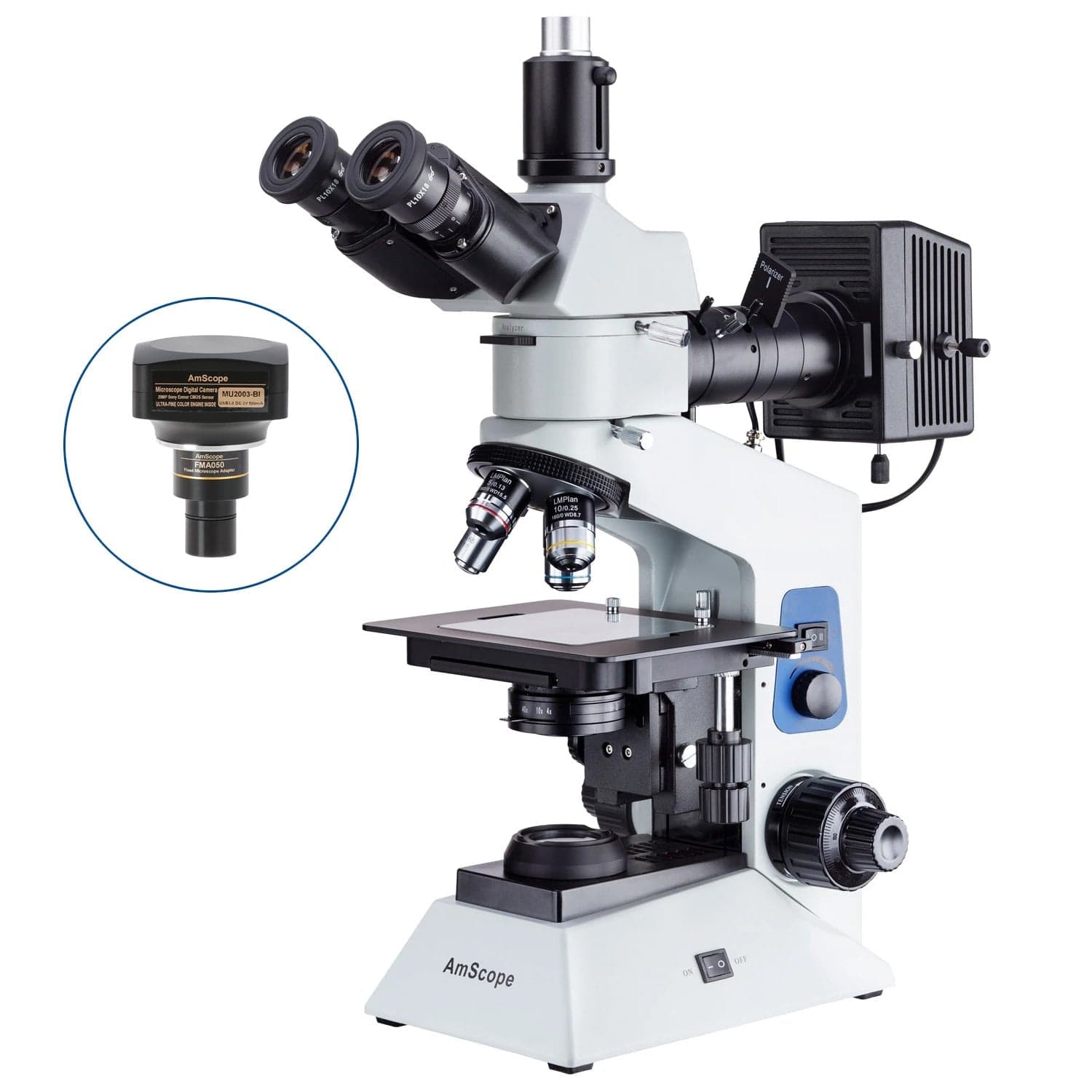 amscope-me580-metallmikroskop-trinokular-40x-500x-polarisiert image 3
