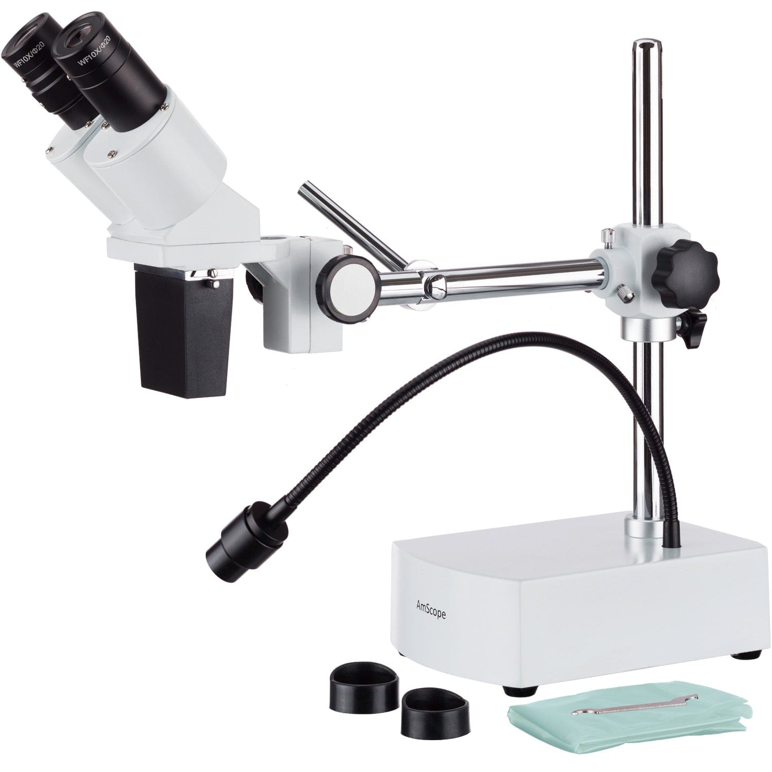 amscope-se400-led-stereomikroskop-10x-schwenkarm image 1