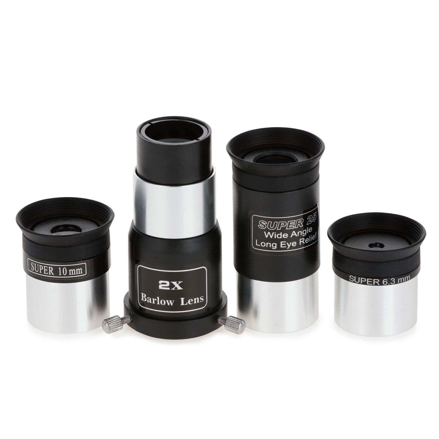 amscope-teleskop-okulare-4-teiliges-set-6-3-25mm-mit-2x-barlow image 5