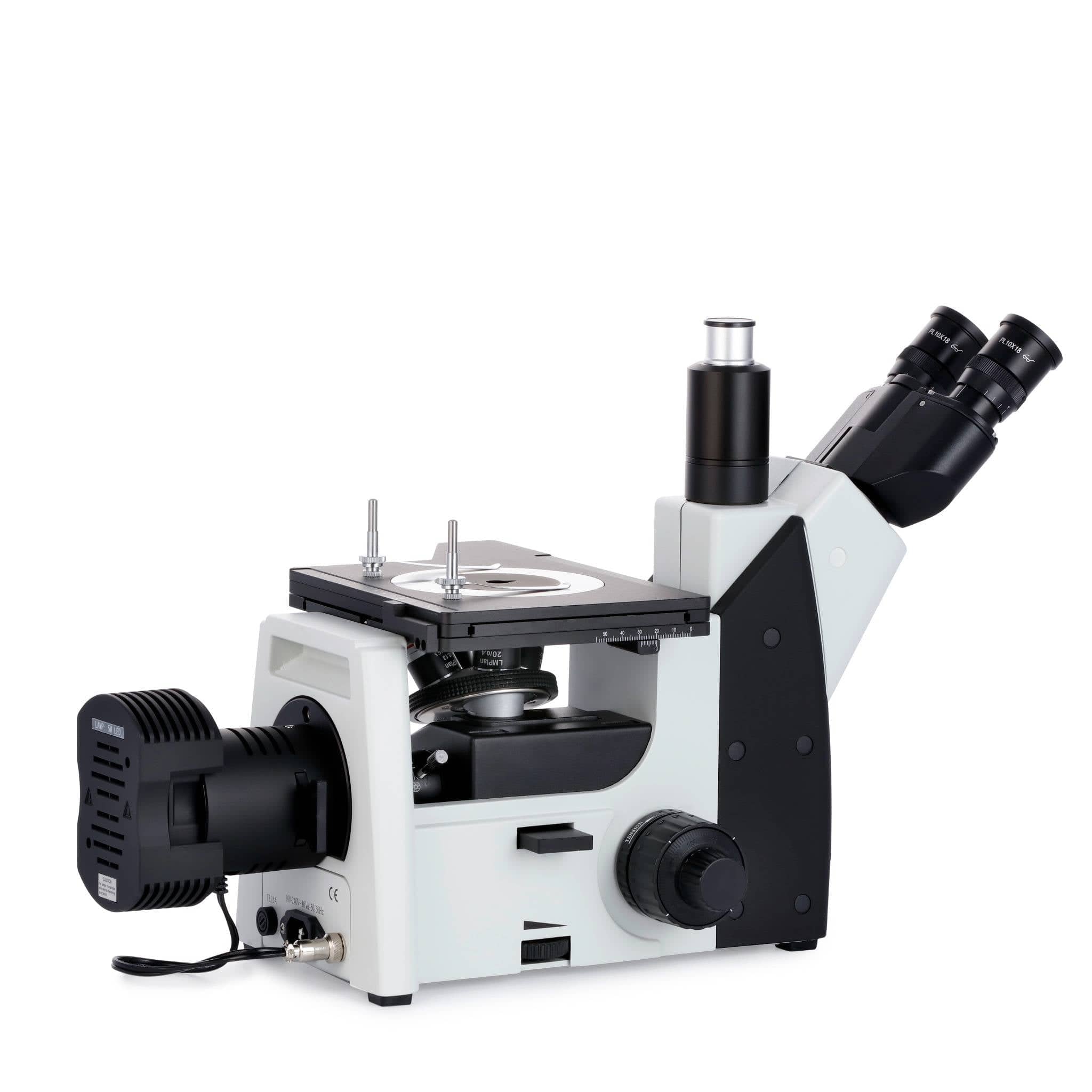 amscope-me1200-inverses-metallurgie-mikroskop-50x-500x-trinokular image 5