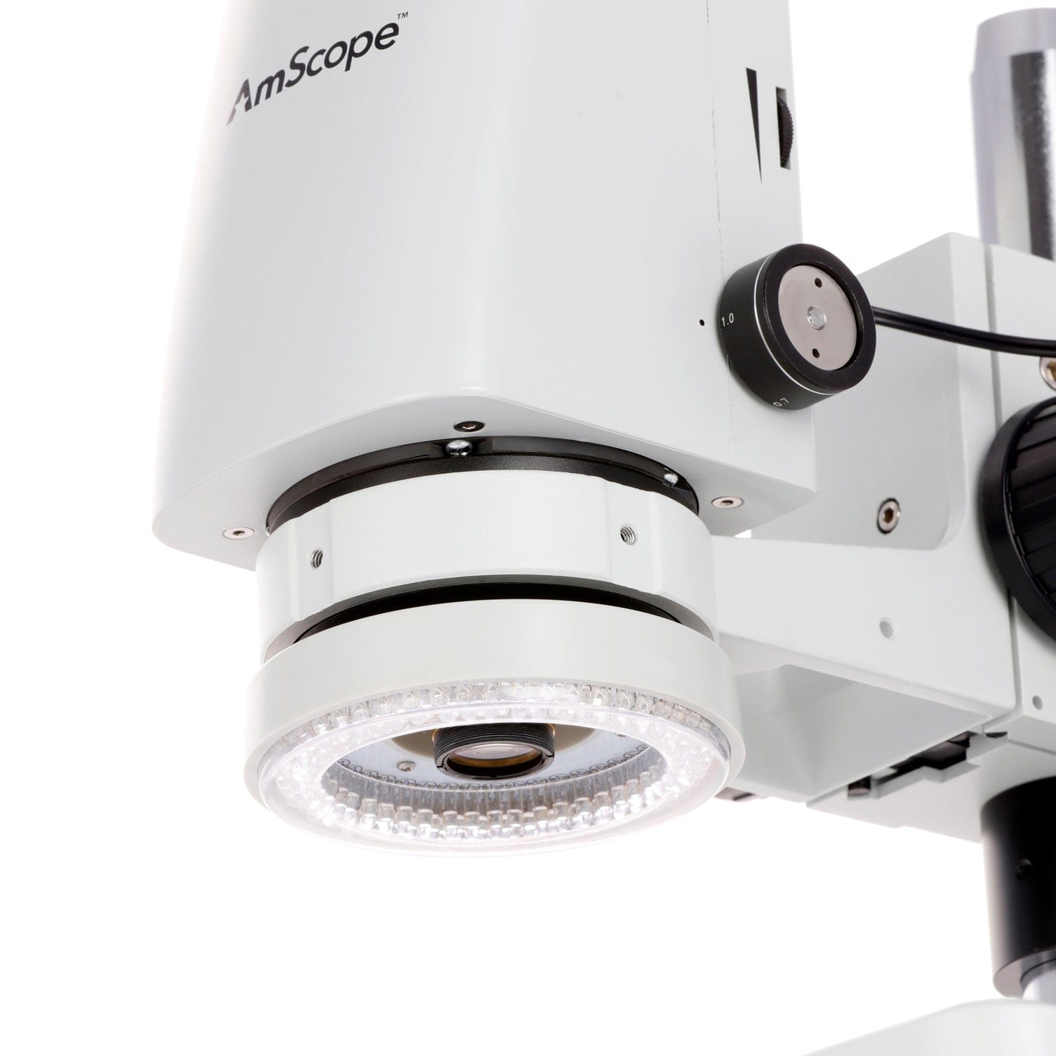 amscope-dm750-digital-mikroskop-11-6-zoll-monitor-5x-zoom-hdmi image 3