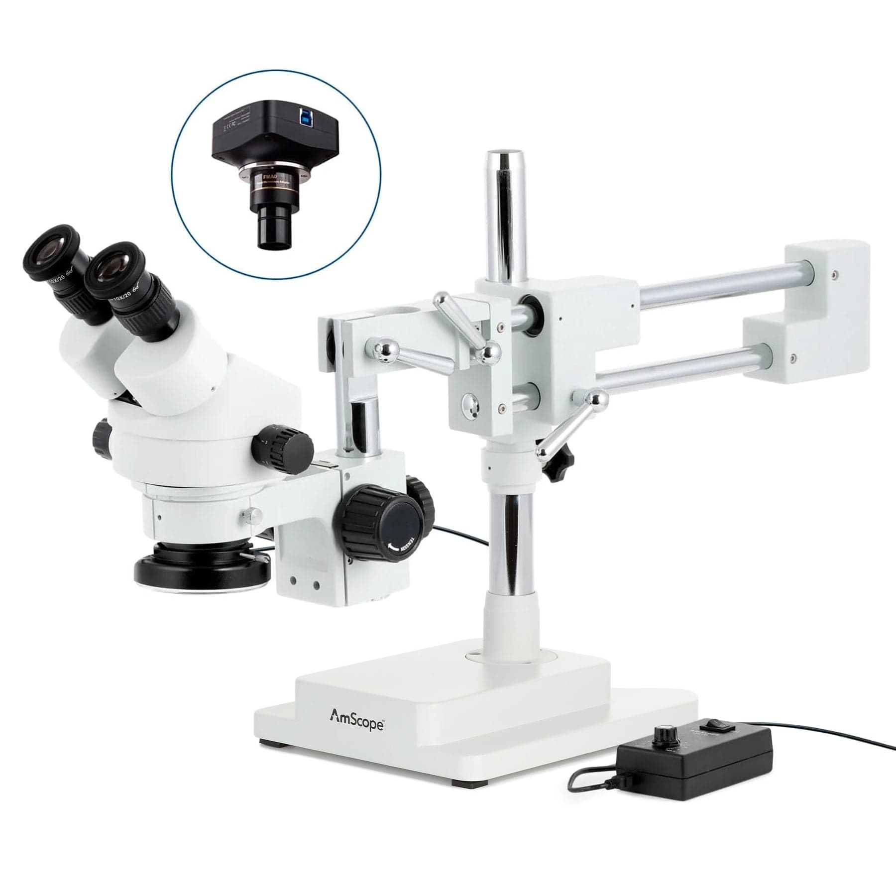 amscope-sm-4b-binokular-stereomikroskop-7x-45x-led-ringlicht image 4