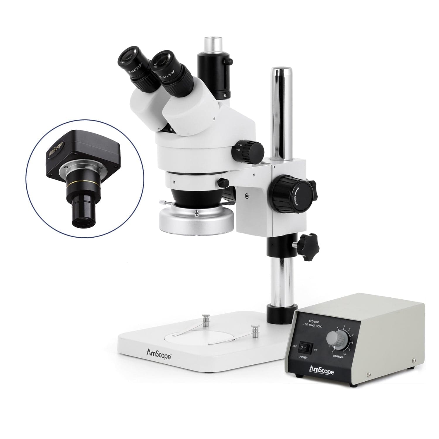 amscope-sm-1-trino-stereomikroskop-7x-45x-80-led-ringlicht image 2